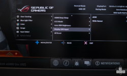 Asus ROG Swift PG27UQ 4K 144 Hz display review | WASD