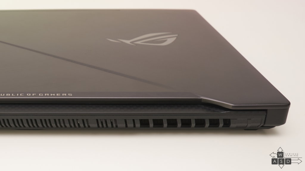 Asus ROG Strix GL503VS GTX1070 144Hz notebook review | WASD