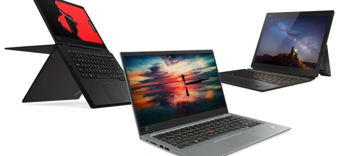 Lenovo lanseaza cel mai extins portofoliu de produse ThinkPad in Romania