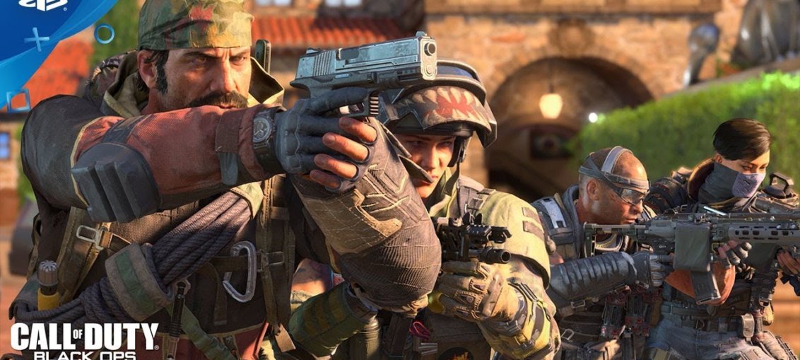 Primul trailer pentru Call of Duty Black Ops 4 Multiplayer Beta a aparut