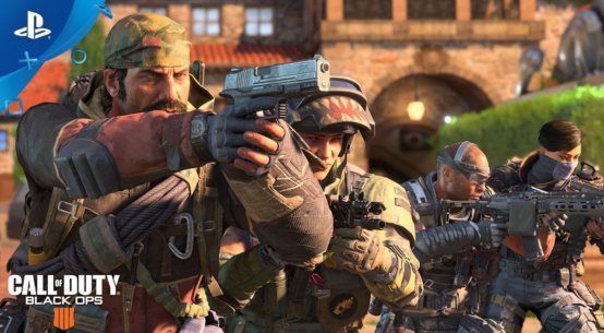 Primul trailer pentru Call of Duty Black Ops 4 Multiplayer Beta a aparut