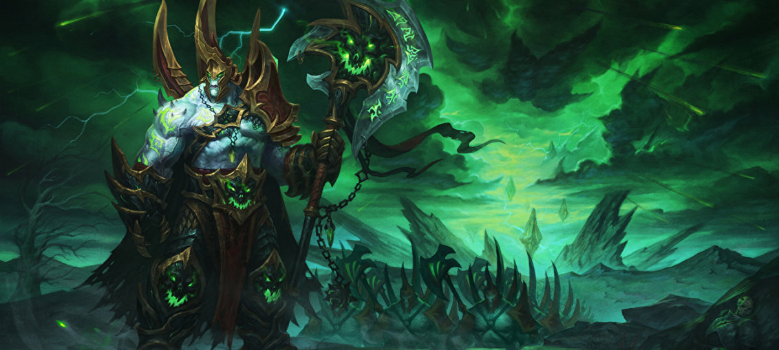 World of Warcraft suporta DirectX 12