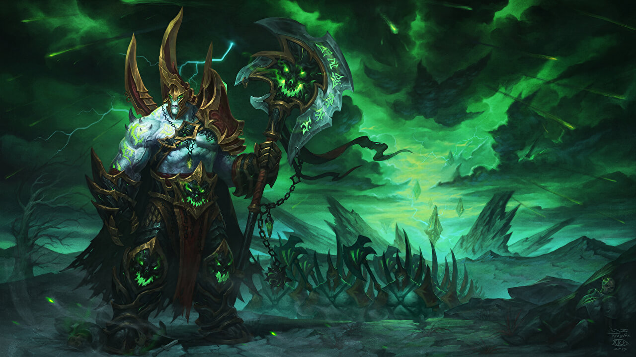 World of Warcraft suporta DirectX 12