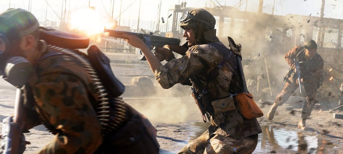 Battlefield V beta disponibil la Gamescom 2018
