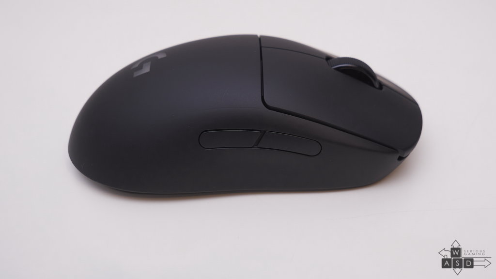 Logitech G Pro Wireless Gaming Mouse review | WASD