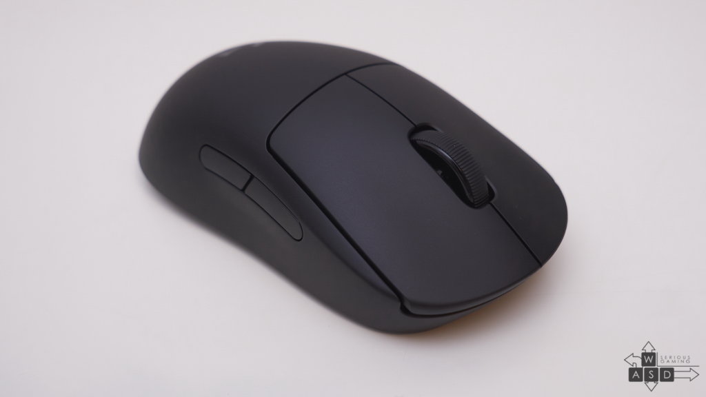 Logitech G Pro Wireless Gaming Mouse review | WASD