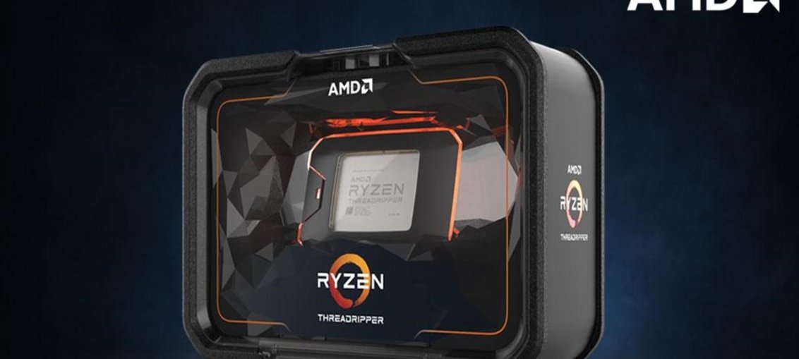 Generatia a doua de procesoare AMD Ryzen Threadrippe este disponibila la precomanda