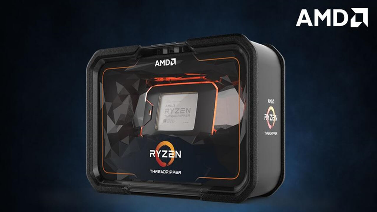 Generatia a doua de procesoare AMD Ryzen Threadrippe este disponibila la precomanda