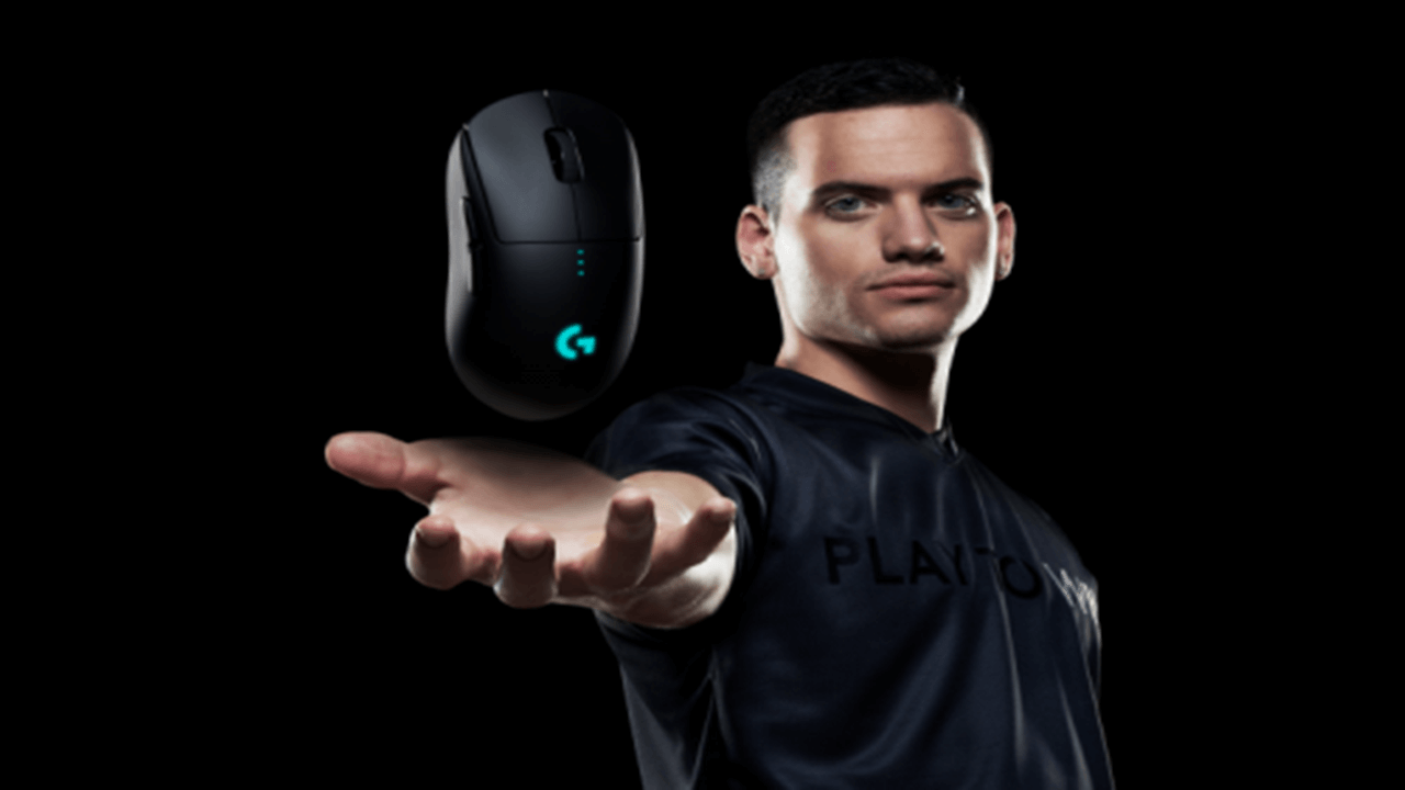 Logitech lanseaza noul mouse de gaming Logitech G PRO Wireless
