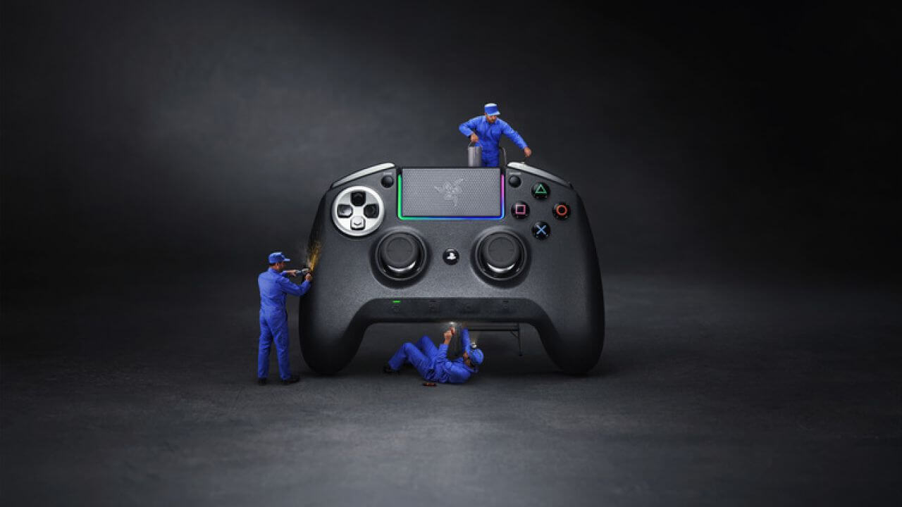 Razer dezvaluie cele mai noi accesorii pentru PlayStation 4