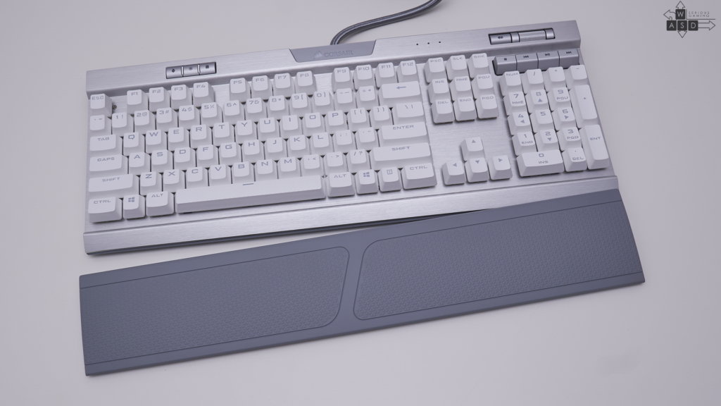 Corsair K70 MK.2 SE mechanical keyboard review | WASD