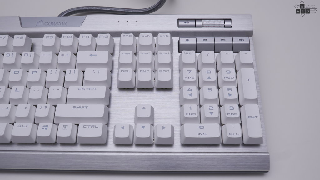 Corsair K70 MK.2 SE mechanical keyboard review | WASD