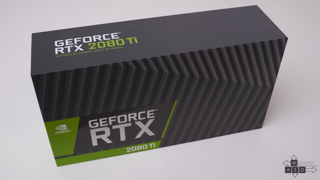 Nvidia GeForce RTX 2080 Ti | WASD