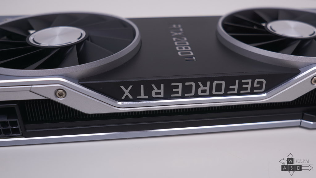 Nvidia GeForce RTX 2080 Ti | WASD
