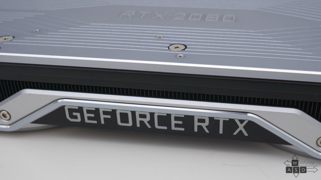 Nvidia GeForce RTX 2080 | WASD
