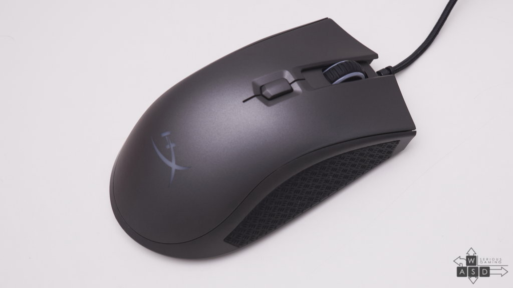 HyperX Pulsefire Pro gaming mouse review | WASD