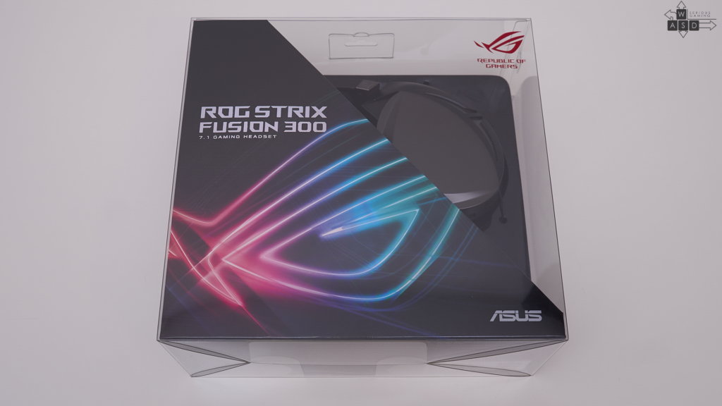 Asus ROG Strix Fusion 300 review | WASD