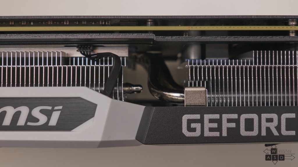 MSI GeForce RTX 2070 Armor review | WASD