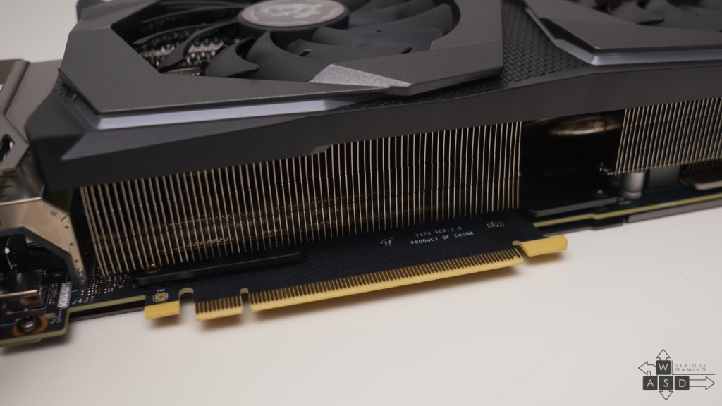 MSI GeForce RTX 2070 Gaming Z 8G review | WASD