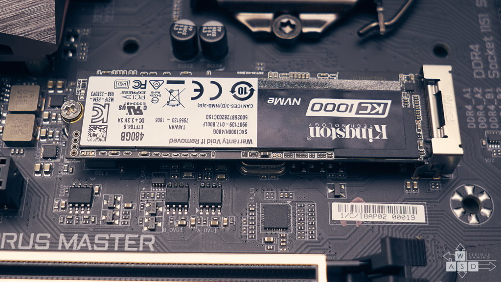 Intel Core i9 9900K review | WASD