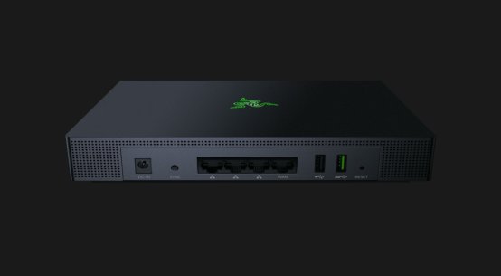 Razer lanseaza cel mai rapid router de gaming