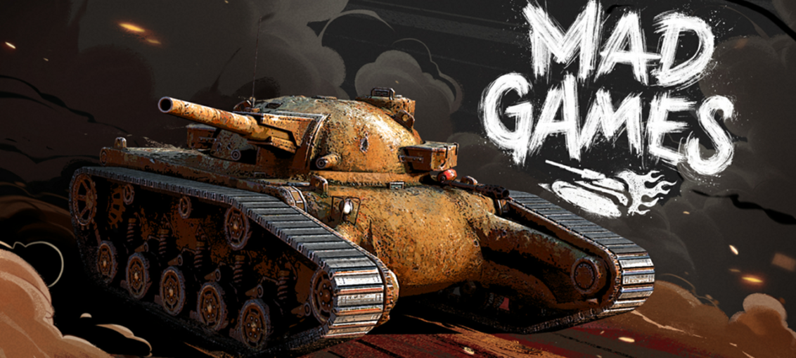Tancuri din Mad Max in World of Tanks Blitz