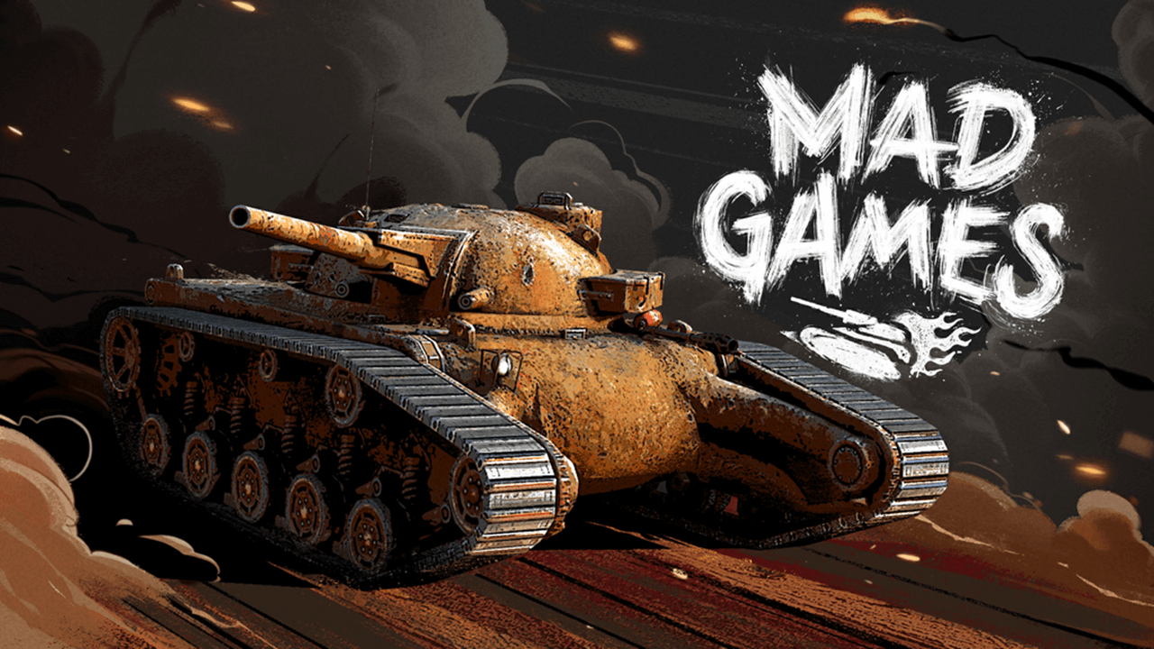 Tancuri din Mad Max in World of Tanks Blitz