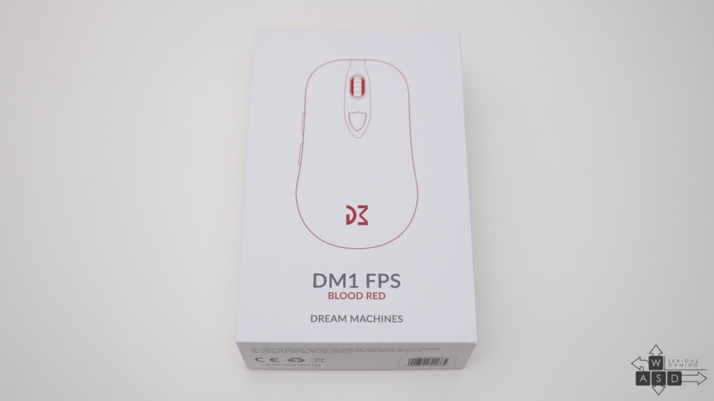 Dream Machines DM1 FPS review | WASD