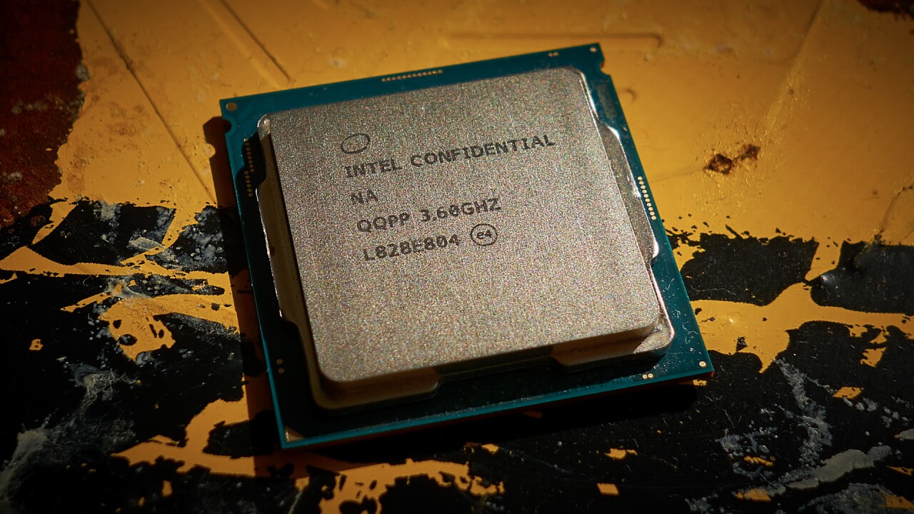 Intel Core i9 9900K review | WASD