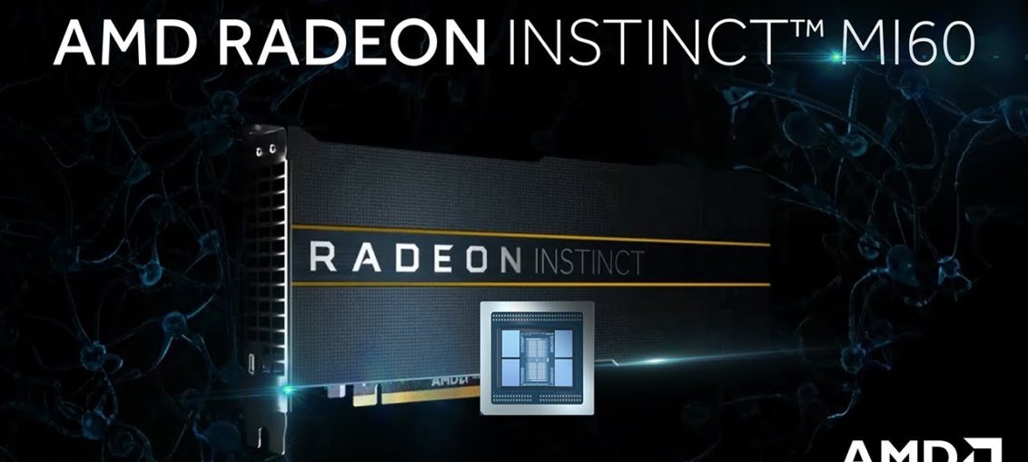 AMD anunta primul Datacenter din lume cu GPU-uri pe 7 nm pentru AI si HPC