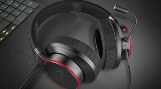 Creative lansează castile de gaming Sound BlasterX H6