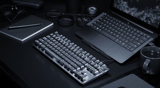 Razer lanseaza tastatura BlackWidow Lite
