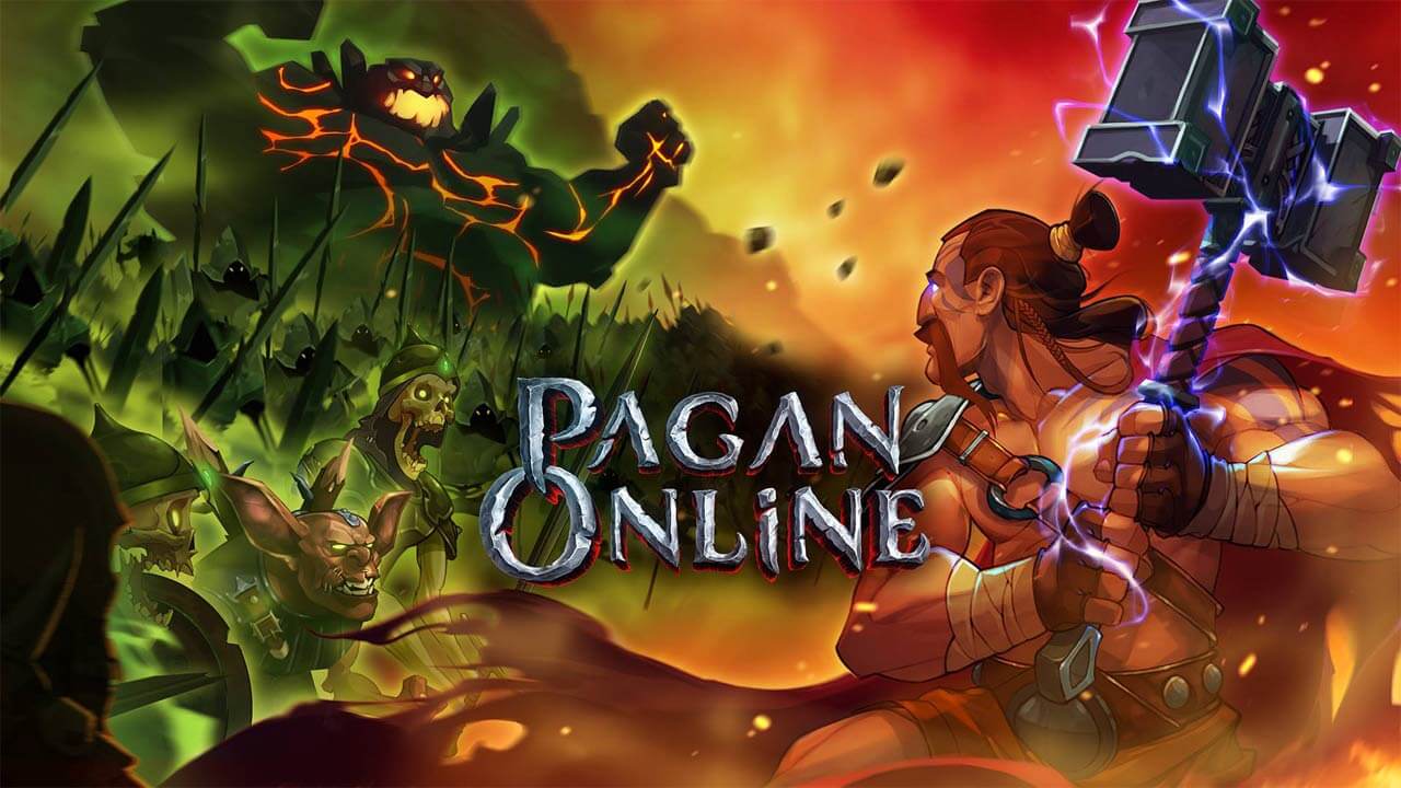 Wargaming anunta Pagan Online