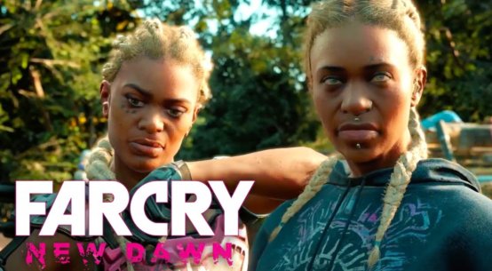 Ubisoft dezvaluie Far Cry New Dawn