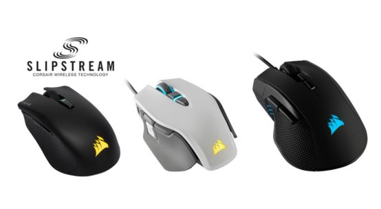 CES 2019: Corsair lanseaza trei mousi de gaming
