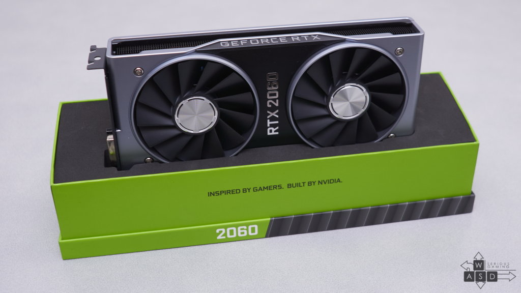 Nvidia GeForce RTX 2060 review | WASD