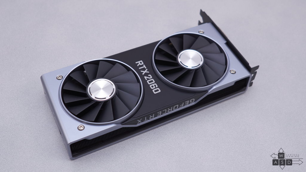 Nvidia GeForce RTX 2060 review | WASD