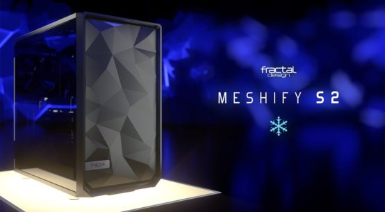 Fractal Design lanseaza carcasa Meshify S2