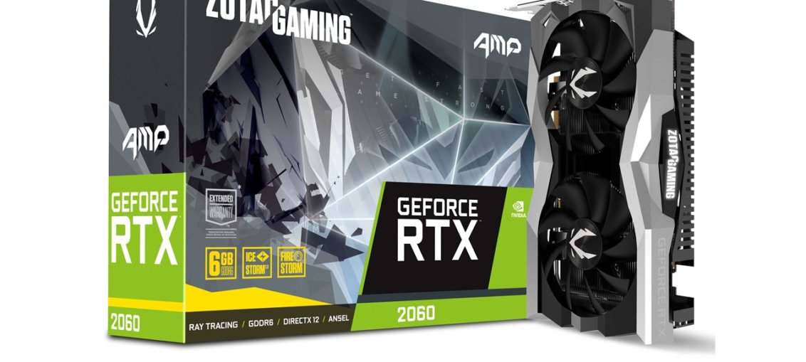 ZOTAC anunta seria GeForce RTX 2060 si un nou mini PC