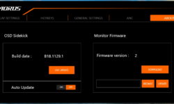 GIGABYTE AORUS AD27QD 27 inch 144 Hz display review | WASD
