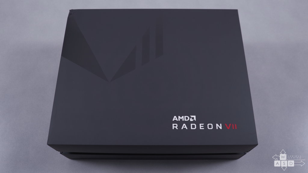 AMD Radeon VII review | WASD