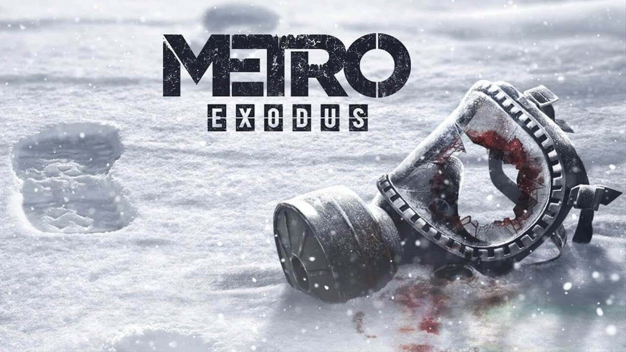Primul update pentru Metro Exodus