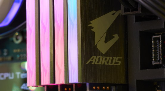 AORUS RGB Memory 3200MHz review | WASD