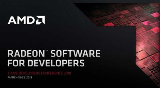 GDC 2019 AMD imbunatateste uneltele software pentru dezvoltatorii de jocuri video