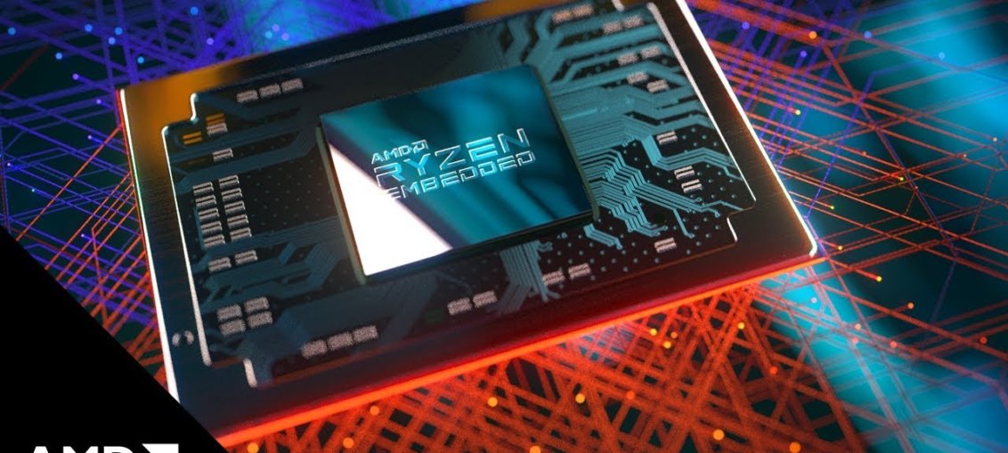 AMD prezinta noul Ryzen Embedded R1000