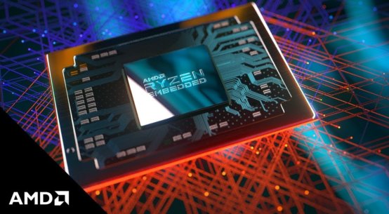 AMD prezinta noul Ryzen Embedded R1000
