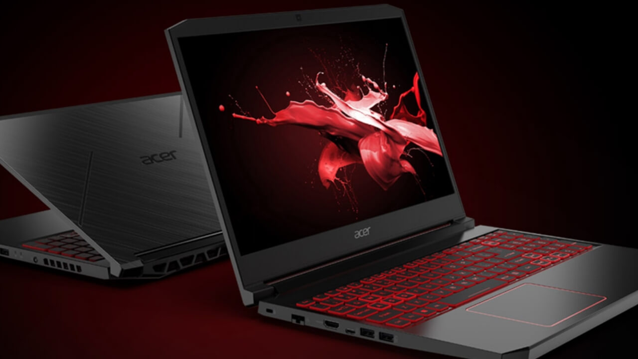 Acer anunta noile notebook-uri Nitro 7 si seria imbunatatita Nitro 5