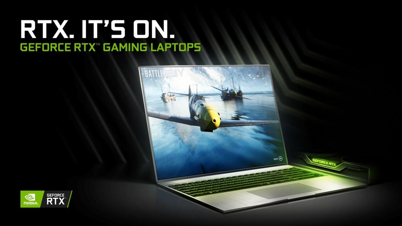 Laptopuri cu GeForce GTX 1660 Ti si 1650 vor fi lansate de producatorii din intreaga lume