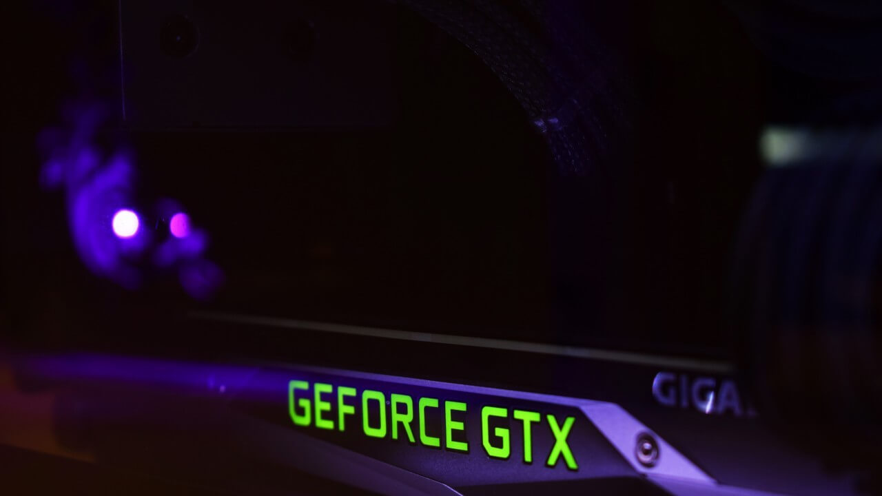 Ray Tracing pe GTX-uri