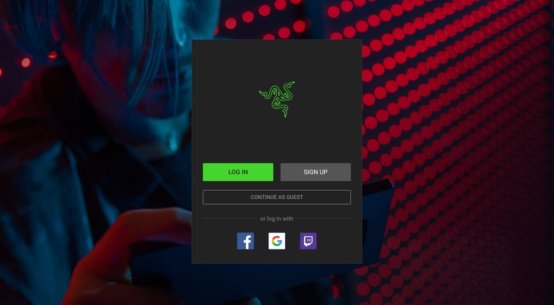 Razer adauga Guest Login, un mod anonim de a accesa aplicatiile sale
